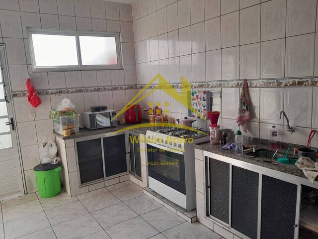 #121 - Casa para Venda em Sorocaba - SP - 3